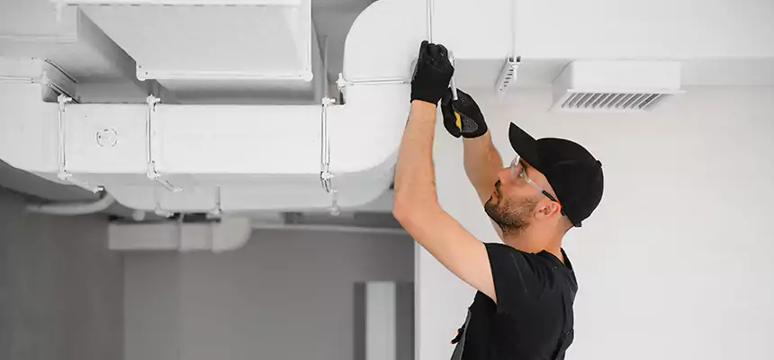 Our Air Duct Cleaning Services in Central, LA