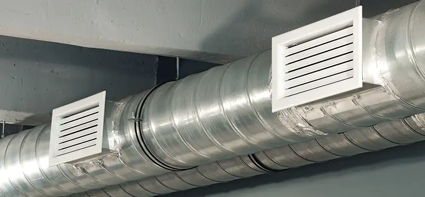 Our Air Duct Camera Inspection Services in Central, LA