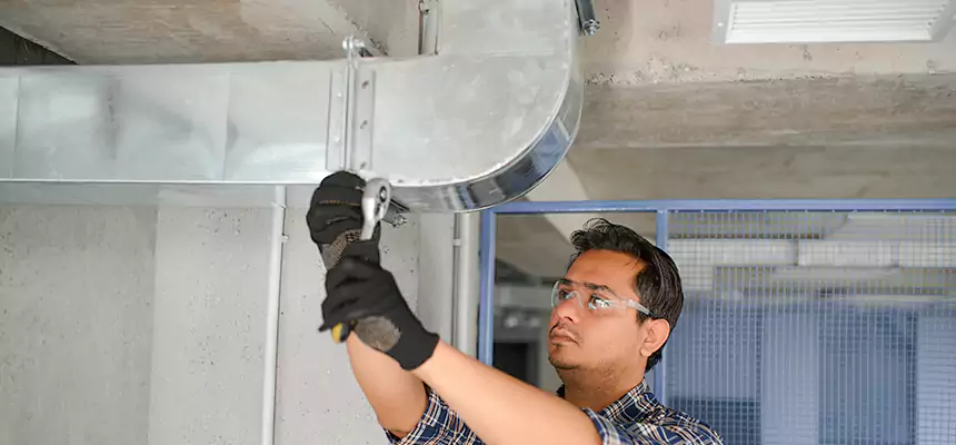 Our Air Duct Installation Services in Central, LA