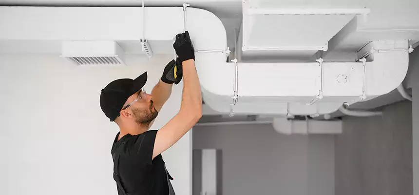 Our Air Duct Repair Services in Central, LA