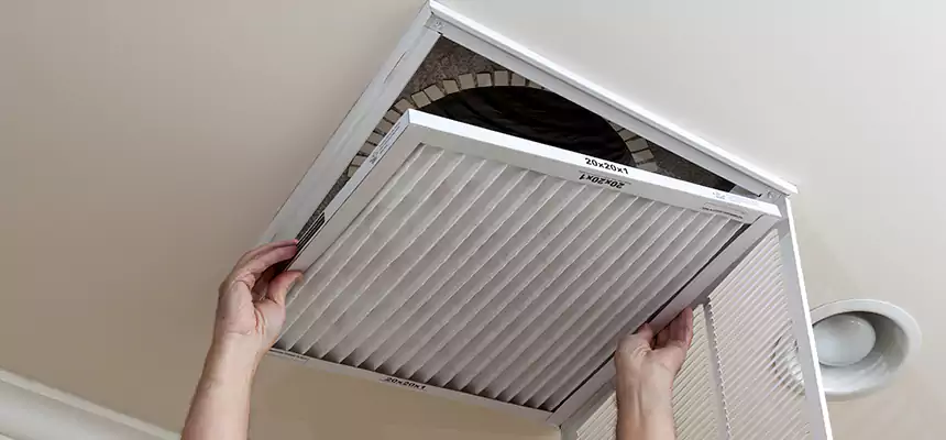 Our Air Duct UV Sanitization Services in Central, LA