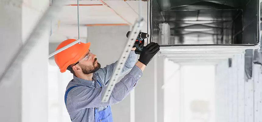 Our Air Vent Replacement Services in Central, LA