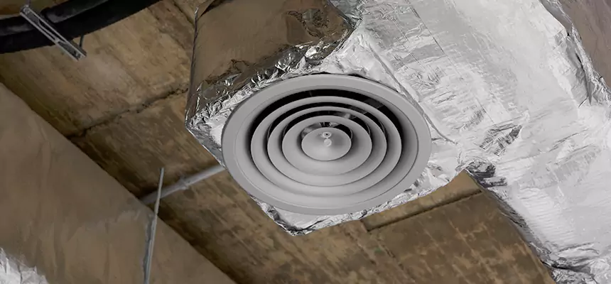 Our Basement Vent Cleaning Services in Central, LA