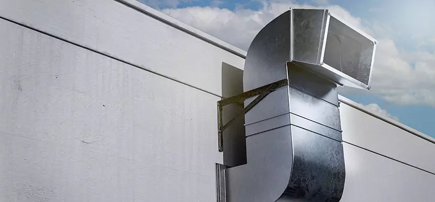 Trusted Industrial Dryer Vent Cleaning in Central