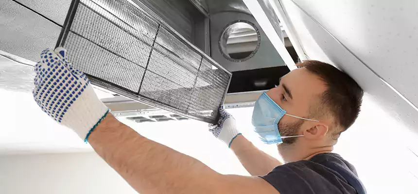 Our Dryer Vent Cleaning Services in Central, LA