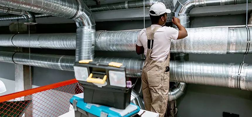 Comprehensive Duct Expansion in Central, LA