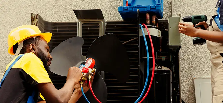 Our HVAC Airflow Optimization Services in Central, LA