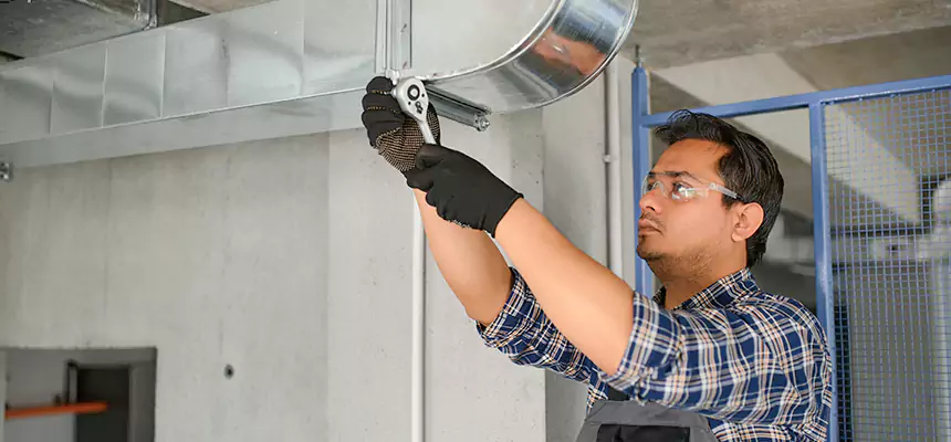 Our Post-Construction Duct Cleaning Services in Central, LA