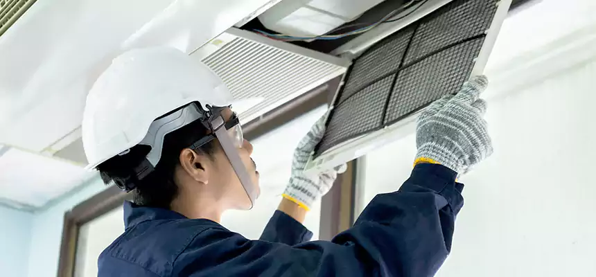 Our Residential Air Vent Cleaning Services in Central, LA