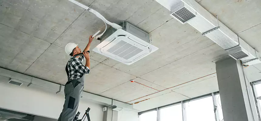 Our Wi Fi Connected Air Ducts Services in Central, LA