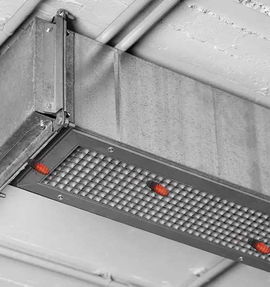 About Air Duct Cockroach Removal in Central, LA