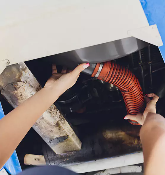 Professional Air Duct Leak Repair in Central, LA