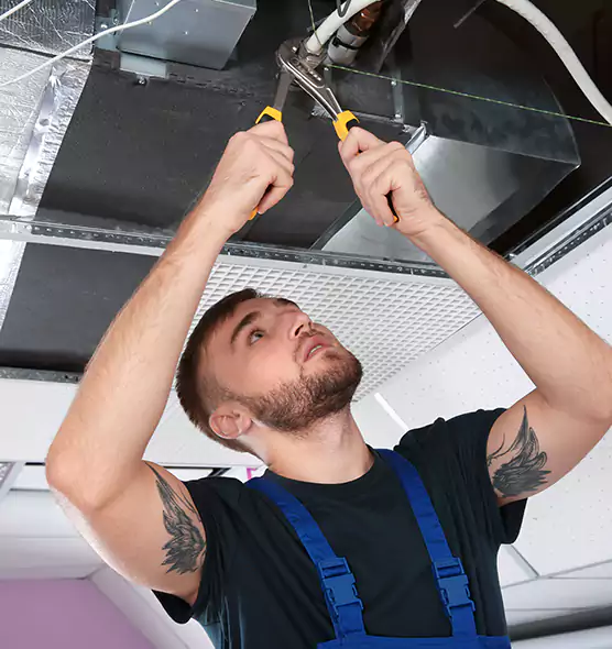 About Air Duct Repair Services in Central, LA