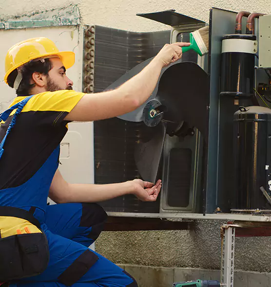 Professional Air Duct Washing Service in Central, LA