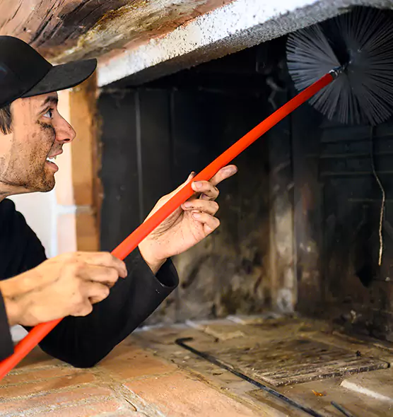 About Expert Chimney Cleaning in Central, LA