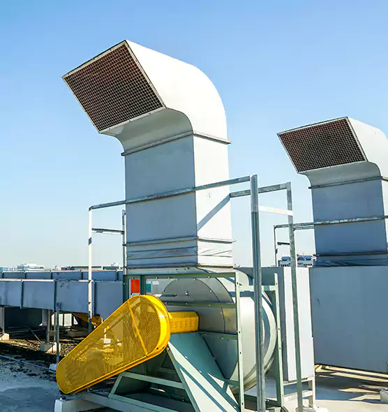 Advanced Commercial HVAC Duct Cleaning in Central, LA