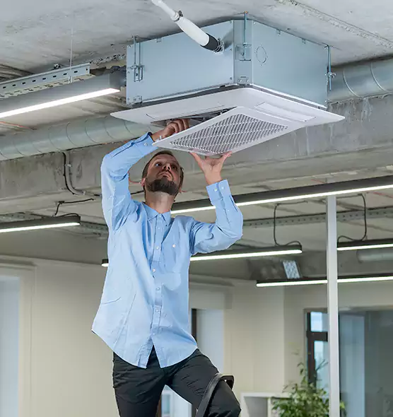 About Custom Wall-Integrated Duct Installation in Central, LA