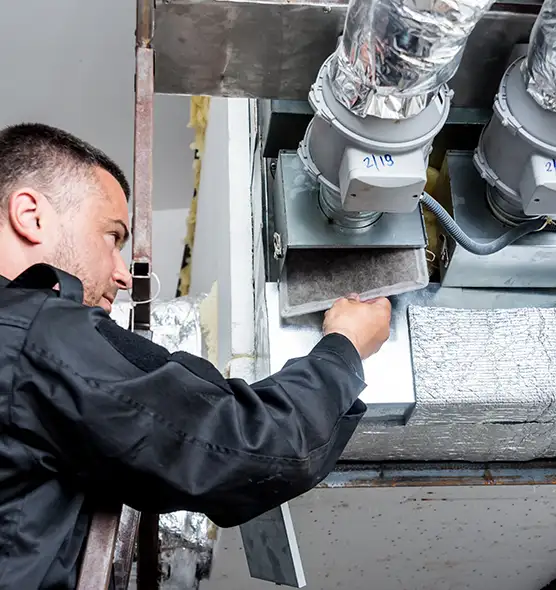 Professional Furnace Vent Cleaning in Central, LA