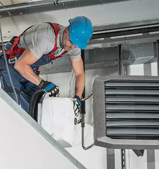 Professional HVAC Cleaning Solutions in Central, LA