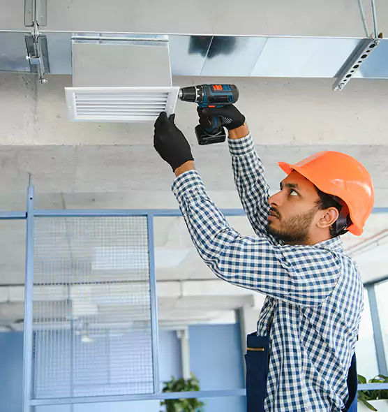 Professional HVAC Duct Cleaning in Central, LA