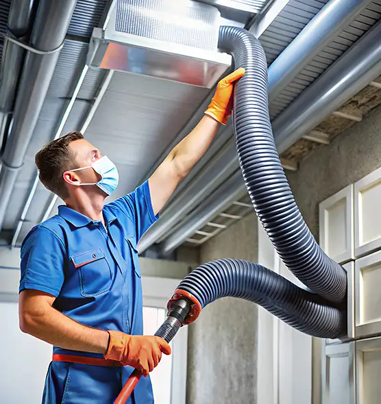 Welcome to Air Duct Cleaning & Repairs Central — Your Local Roof Dryer Vent Cleaning Specialists in Central, LA