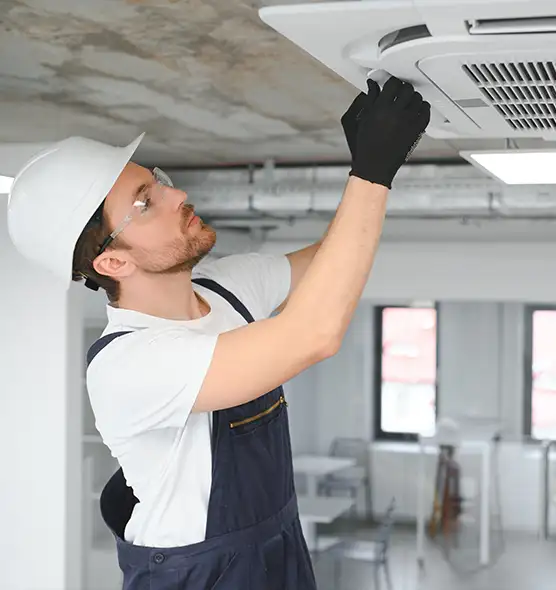 About Spring Air Duct Cleaning in Central, LA